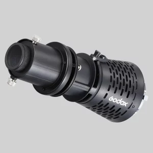 Accesorio Godox SA 17 Kit para Bowens con accesorio de proyeccion Godox SA P Accesorio Godox SA-17 para Bowens con proyector Godox SA-P