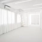 Estudio multifuncional en alquiler con luz natural en Valencia