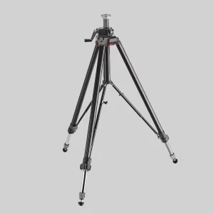 tripode manfrotto 058B A5310143 Trípode Manfrotto 058B A5310143 con patas extendidas