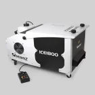Máquina de humo BeamZ ICE1800 con mando de control por cable