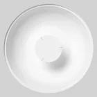 beauty a copia Reflector Beauty Dish Profoto SoftLight blanco vista frontal