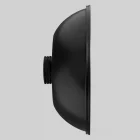 beauty b copia Beauty Dish Profoto SoftLight exterior negro, vista lateral con montura